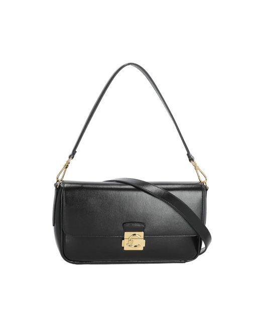 Coccinelle Black Shoulder Bags