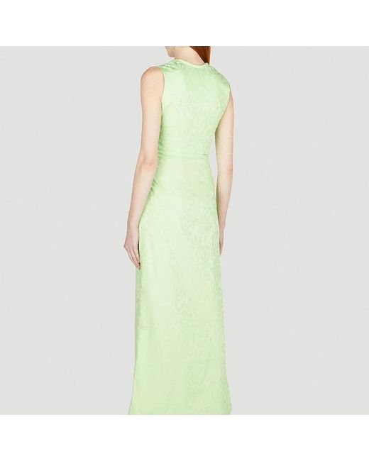 Dresses > day dresses > maxi dresses AVAVAV en coloris Green