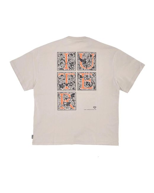 Iuter Natural T-Shirts for men