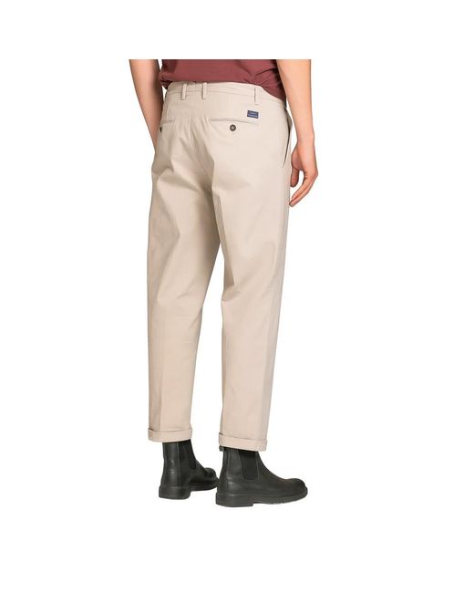 Impure Devis Hose in Natural für Herren