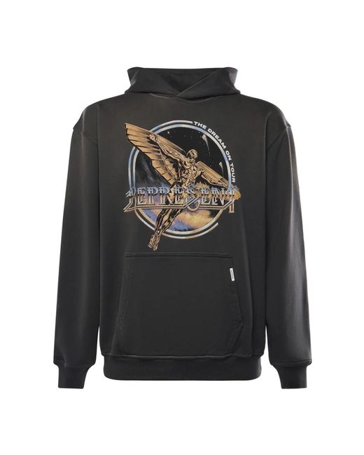 Represent Hoodies & Sweatvesten ,Veelkleurig ,Katoen Hoodies in het Gray voor heren