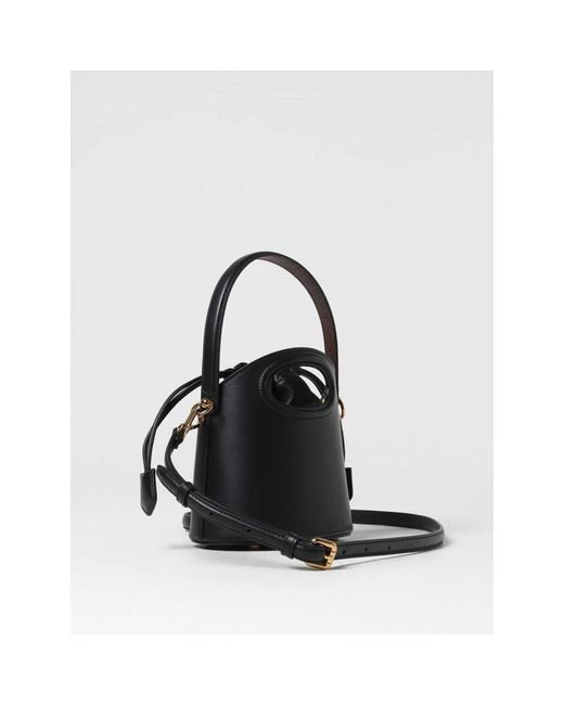 Etro Black Bucket Bags