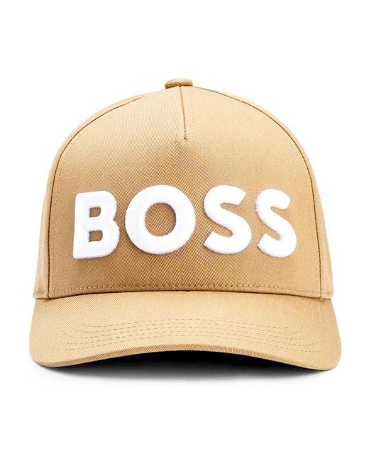 Boss Metallic Hats & Caps for men