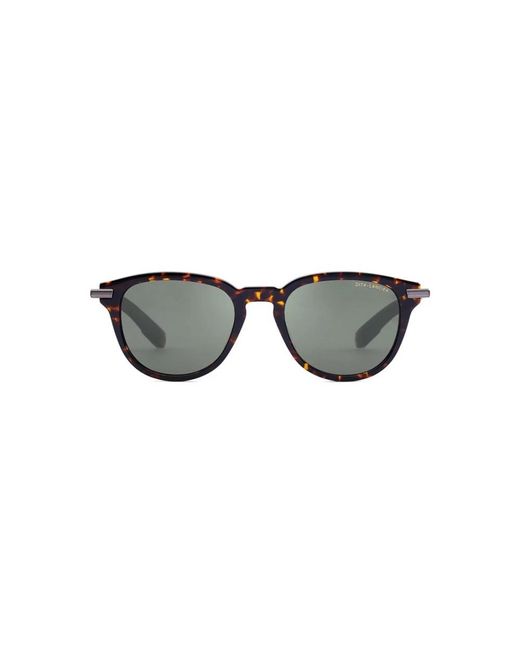 Dita Eyewear Brown Sunglasses