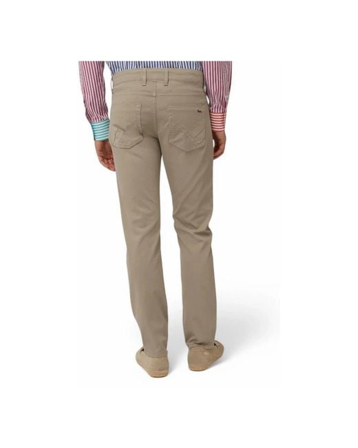 Harmont & Blaine Gray Chinos for men