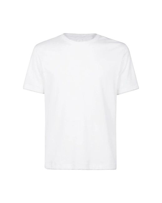 Eleventy Shirts in het White voor heren