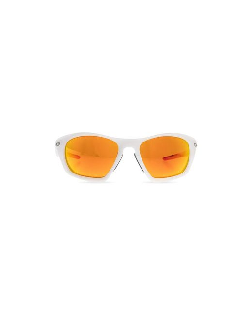 Oakley Orange Sunglasses
