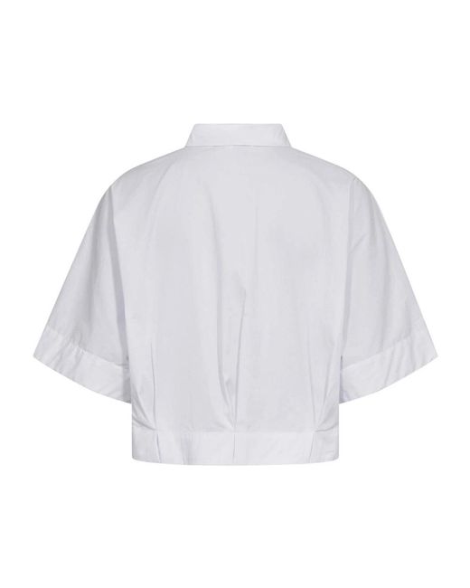 co'couture Hemden in het White