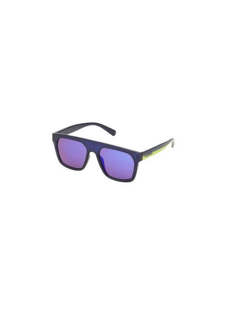 Guess Purple Sunglasses for men