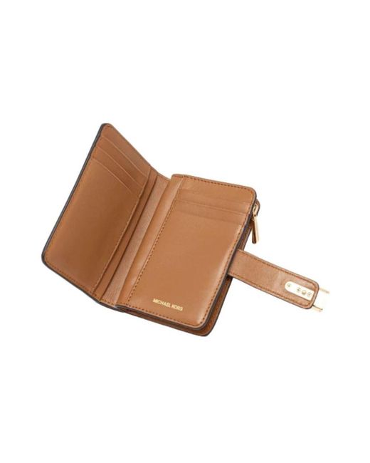 Wallets & Cardholders di Michael Kors in White da Uomo