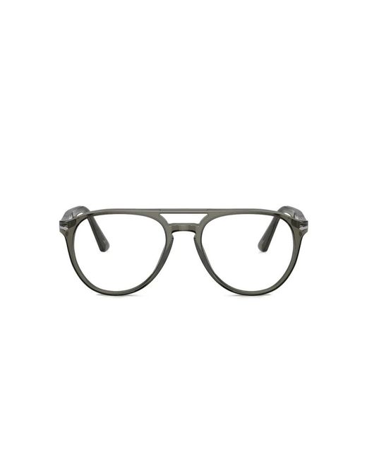 Persol Brown Glasses for men