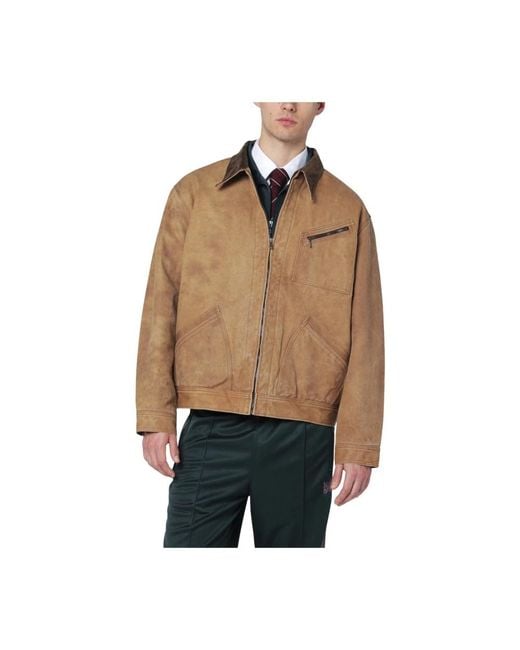 Light Jackets Needles pour homme en coloris Brown