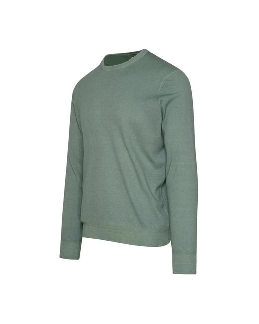 Knitwear > cashmere knitwear Gran Sasso pour homme en coloris Green