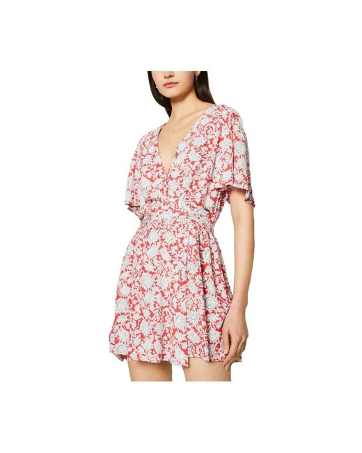 Pepe Jeans Pink Summer Dresses