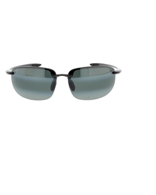 Sunglasses Maui Jim de color Green