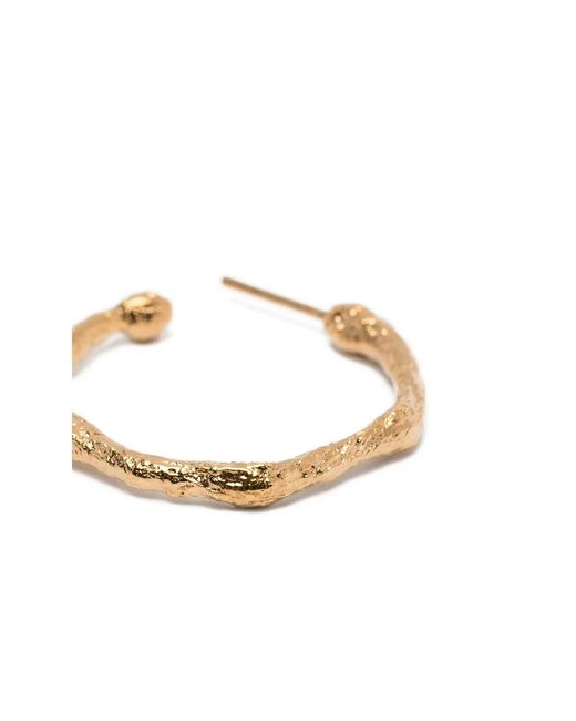 Forte_forte Metallic Earrings