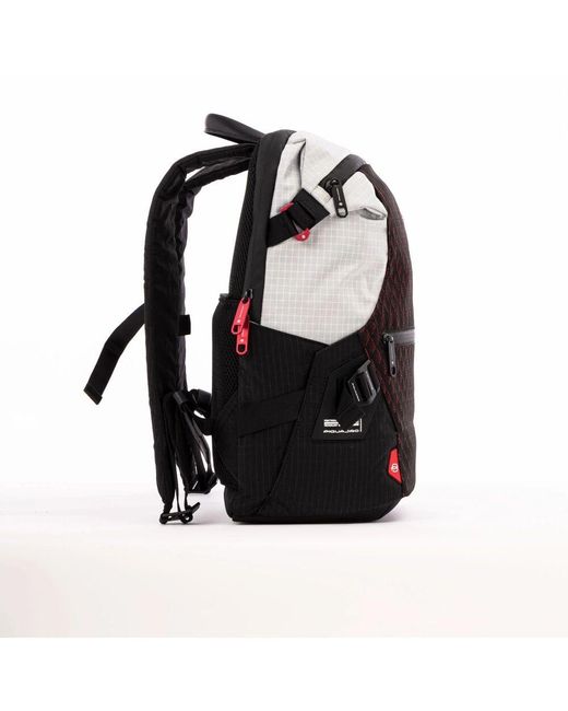 Backpacks Piquadro de hombre de color Black
