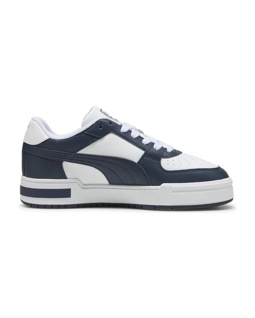 PUMA Blue Sneakers for men