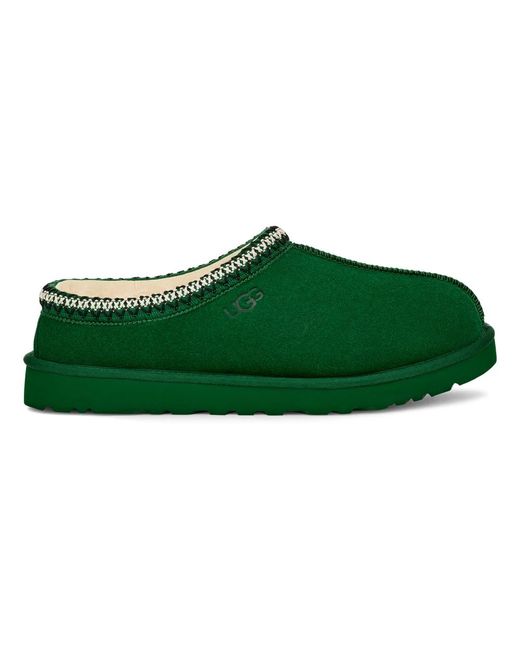Slippers di Ugg in Green da Uomo