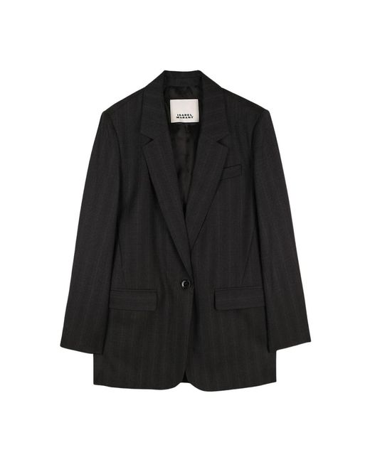 Isabel Marant Black Blazers
