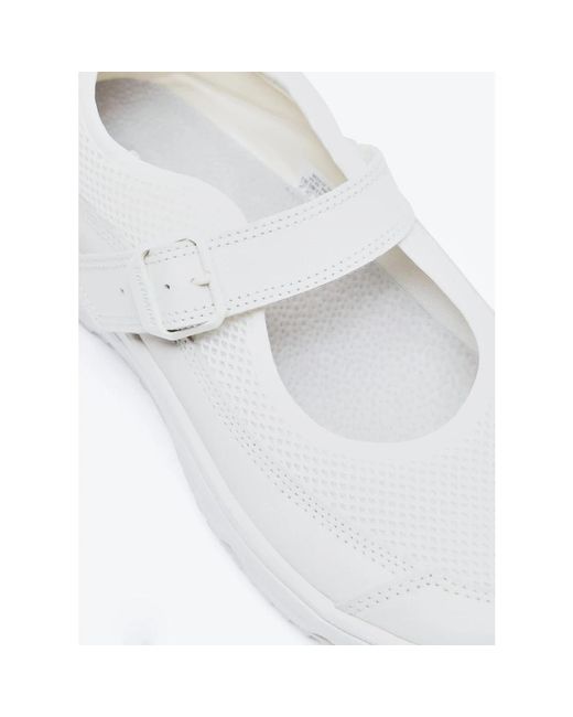 Salomon White Sneakers