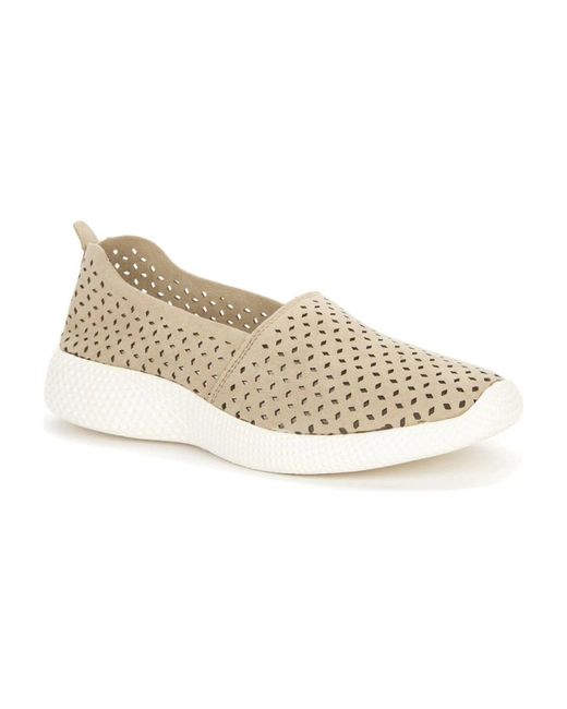 Grunberg Natural Sneakers