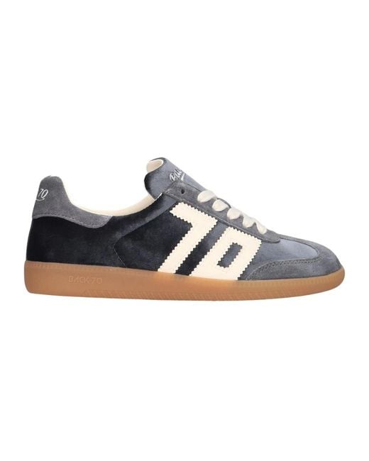 Back70 Cloud Sneakers in het Blue