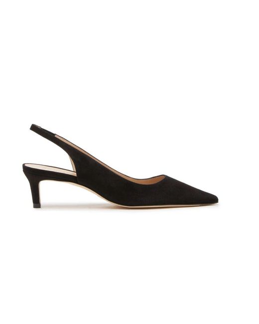 Stuart Weitzman Black Pumps