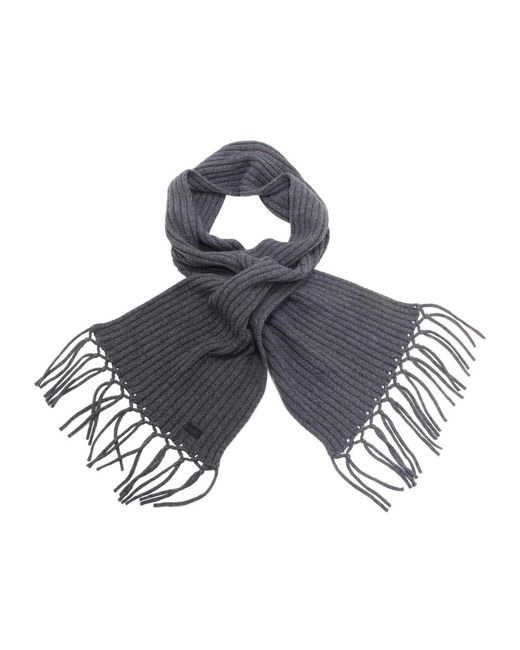 Max Mara Scarves in het Blue