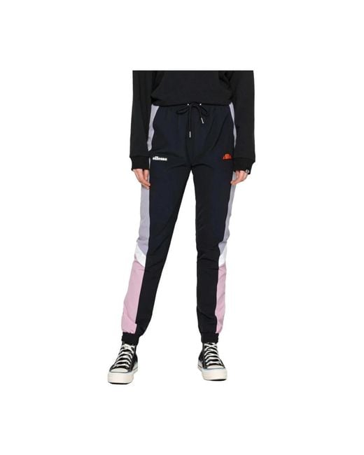 Ellesse Black Sweatpants