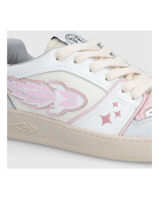 Shoes > sneakers ENTERPRISE JAPAN en coloris White