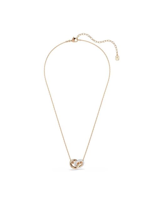 Swarovski Metallic Dextera Anhänger
