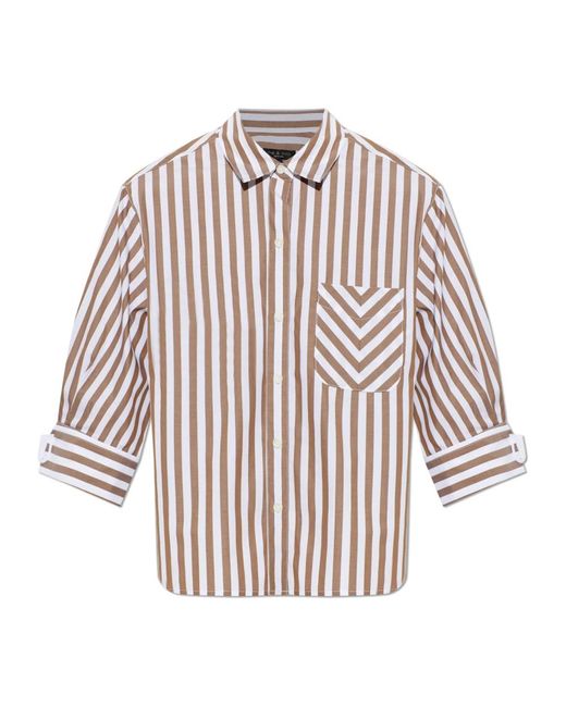 Shirts Rag & Bone en coloris Red