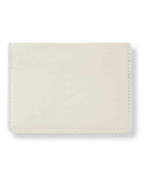 Jil Sander Natural Kartenetui
