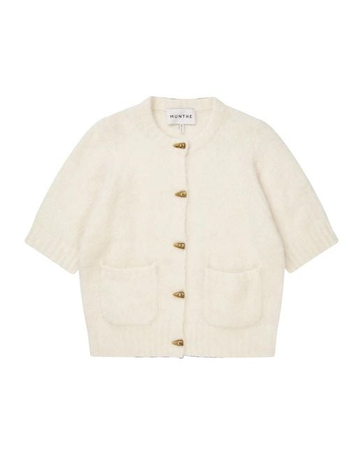 Munthe Natural Cardigans