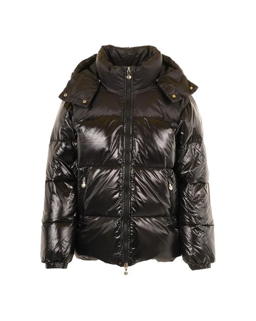 Pyrenex Down Jackets in het Black