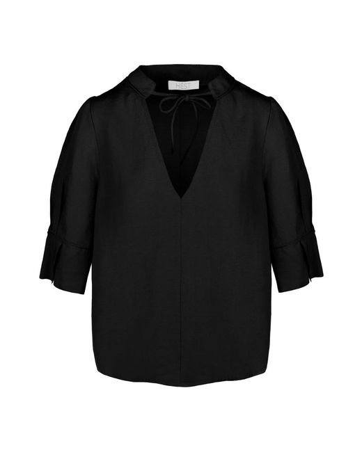 Hèst Black Tilli Bluse
