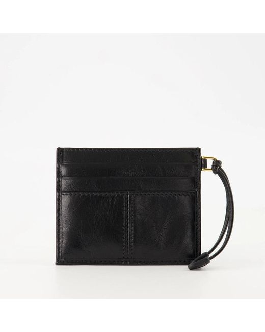 Prada Black Wallets & Cardholders