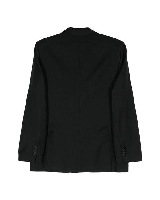 Officine Generale Black Blazers
