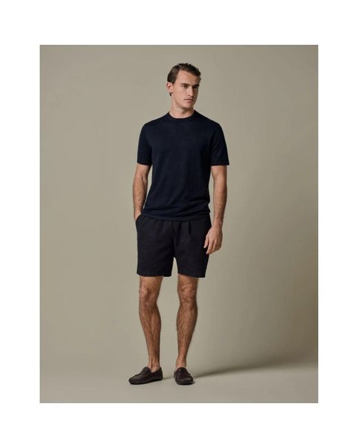 Profuomo Blue T-Shirts for men