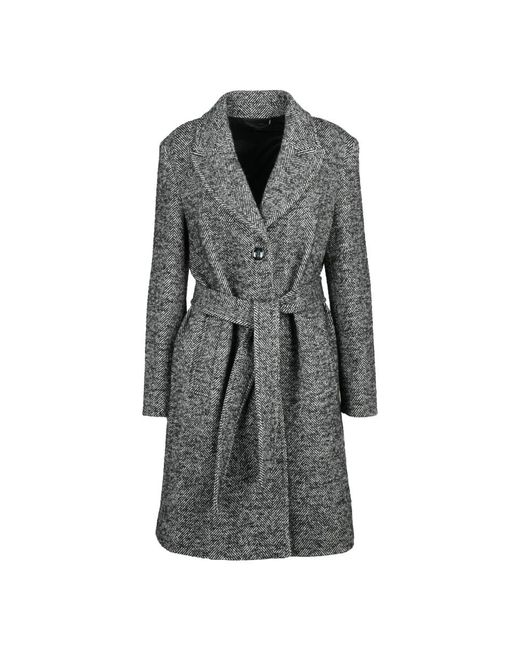 Pennyblack Gray Cappotto Spigato