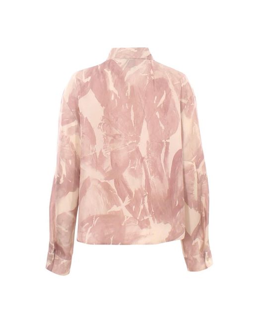 Shirts Alysi en coloris Pink