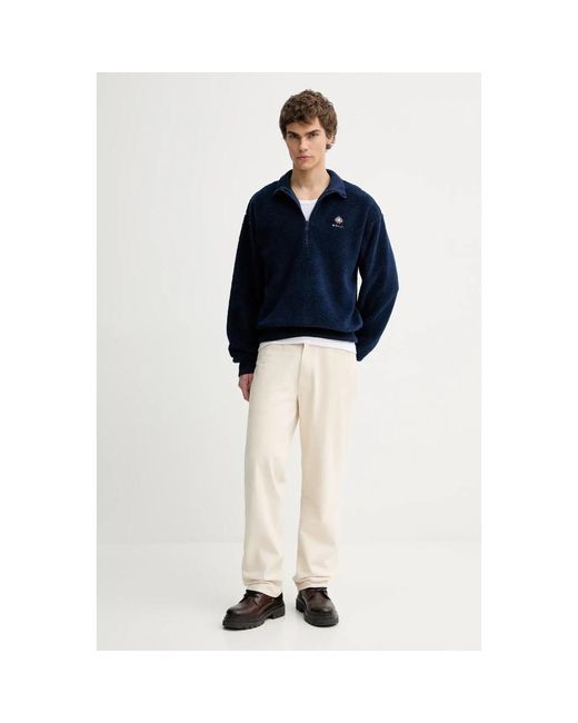 Zip-Throughs Bally pour homme en coloris Blue