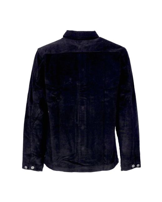Huf Blue Light Jackets for men