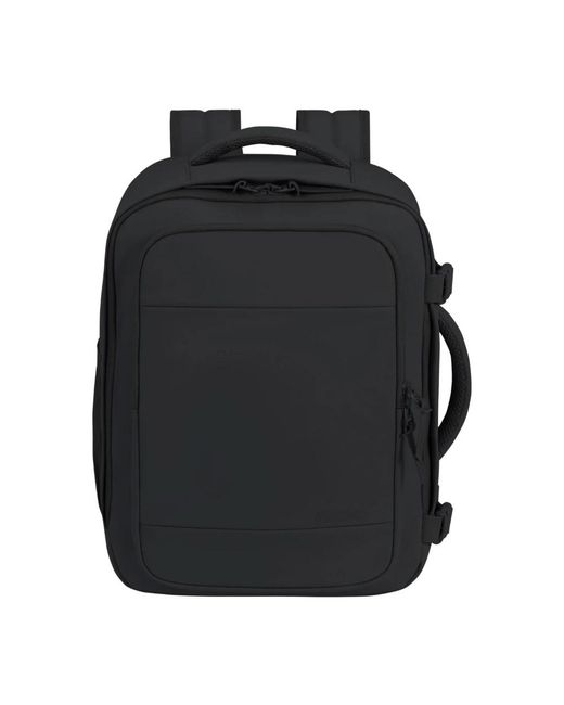 Samsonite Take2 Cabin Casual Backpack in het Black voor heren