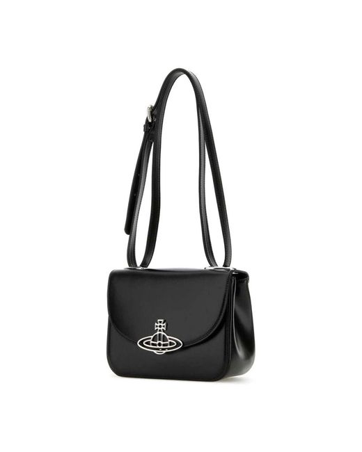 Cross Body Bags di Vivienne Westwood in Black