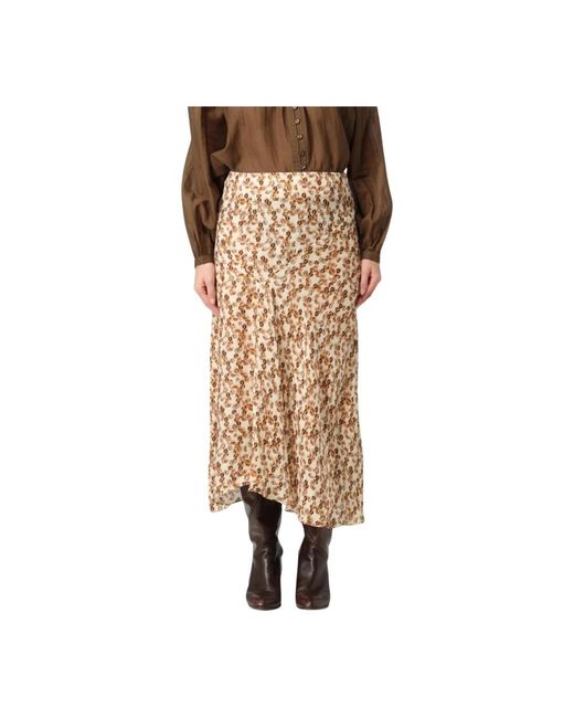 Isabel Marant Natural Rock Mit Blumenmuster