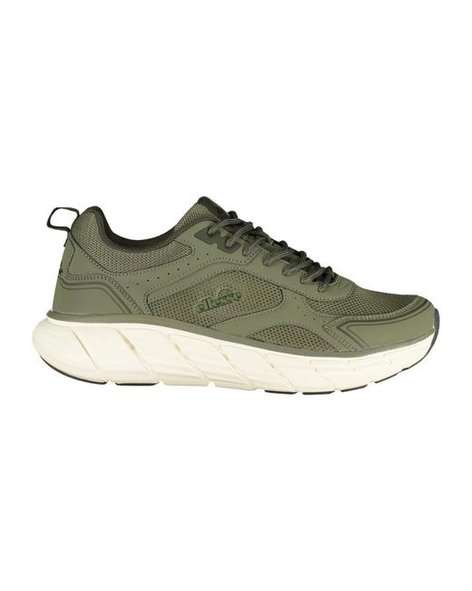 Ellesse Green Sneakers for men