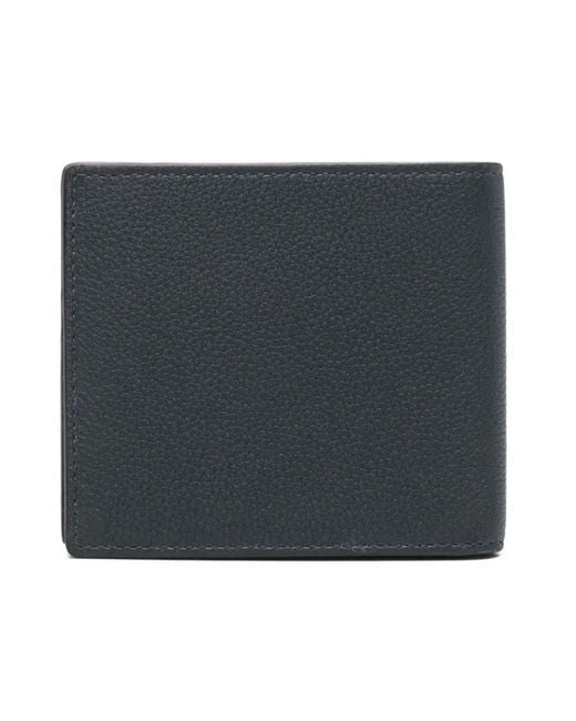 Santoni Black Wallets & Cardholders for men