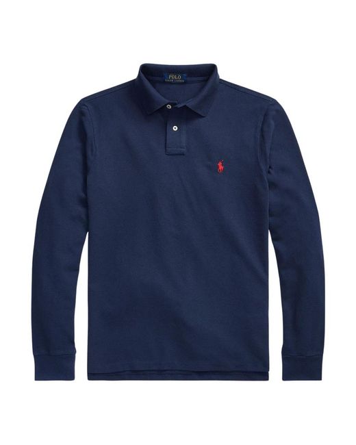 Polo Shirts Ralph Lauren pour homme en coloris Blue